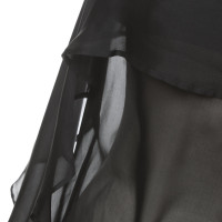 Vivienne Westwood Top Silk in Black