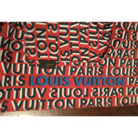 Louis Vuitton Echarpe/Foulard en Soie