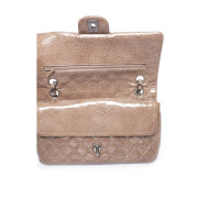 Chanel Classic Flap Bag en Cuir verni