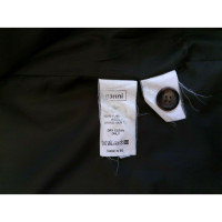 Ganni Jacket/Coat Wool in Olive