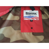 Blauer Usa Jacket/Coat in Red