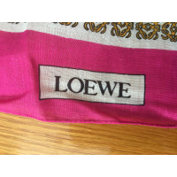Loewe Scarf/Shawl Linen