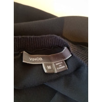 Vince Bovenkleding Zijde in Blauw