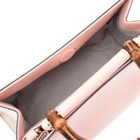 Gucci Handtasche in Rosa / Pink