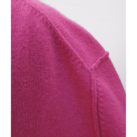 Allude Maglieria in Cashmere in Rosa