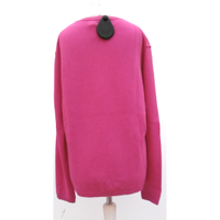 Allude Maglieria in Cashmere in Rosa