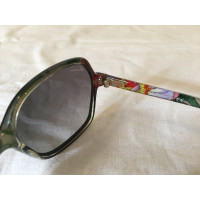 Gucci Occhiali da sole in Marrone