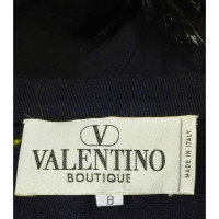 Valentino Garavani Anzug aus Wolle in Blau