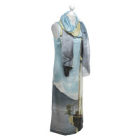 Marc Cain Dress and silk scarf