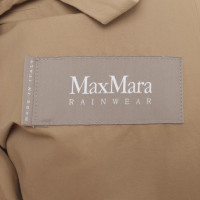 Max Mara Trench coat in beige