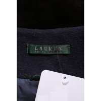 Ralph Lauren Giacca/Cappotto in Blu