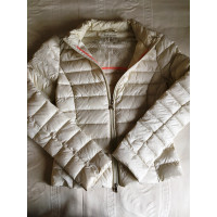 Patrizia Pepe Jacket/Coat in Cream