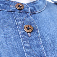 Closed Jeans-Overall in Blau 