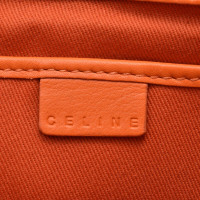 Céline Boogie Bag en Orange