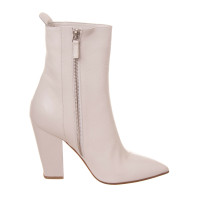 Laurence Dacade Ankle boots Leather in White