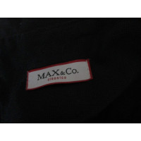 Max & Co Rok Wol in Zwart