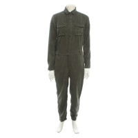 The Kooples Jumpsuit in Olive