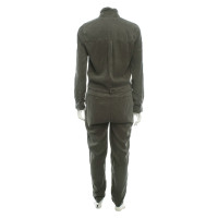 The Kooples Jumpsuit in Olive