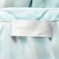 Zadig & Voltaire Blouse with gradient