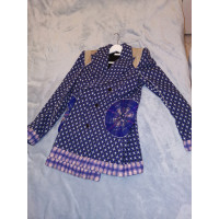Wunderkind Jacket/Coat Wool in Blue