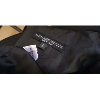 Alexander McQueen Vestito in Nero