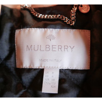 Mulberry Jas/Mantel Leer in Bruin