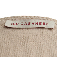 Altre marche C.C.Cashmere - twin set di cashmere