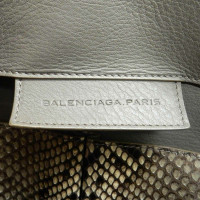 Balenciaga Handbag Ceramic in Beige