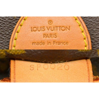 Louis Vuitton Sac à main en Toile en Marron