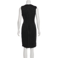 Dolce & Gabbana Sleeveless Emroidered Dress
