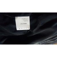 Atos Lombardini Blazer Leather in Black
