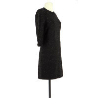 Comptoir Des Cotonniers Dress Viscose in Black