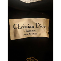 Christian Dior Hat/Cap in Black