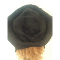 Christian Dior Hat/Cap in Black
