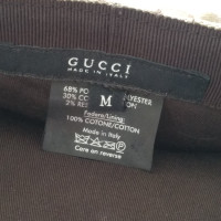 Gucci Chapeau/Casquette en Marron