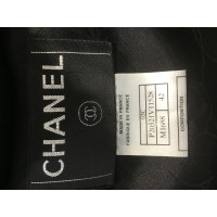 Chanel Giacca/Cappotto in Nero