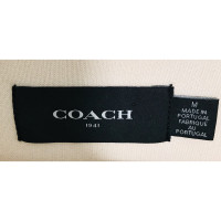 Coach Top en Coton en Rose/pink