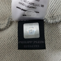 Philipp Plein Maglieria in Cotone in Grigio