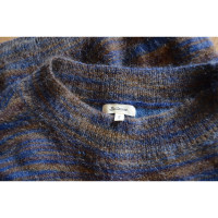 Bellerose Strick aus Wolle in Blau