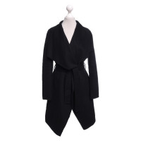 Blonde No8 Giacca/Cappotto in Nero