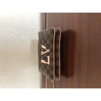 Louis Vuitton Clutch en Marron