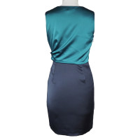 Halston Heritage Vestito in Blu