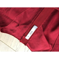 Prada Vestito in Rosso