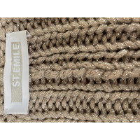 St. Emile Knitwear in Taupe