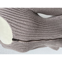 St. Emile Knitwear in Taupe