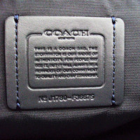 Coach Handtasche aus Leder
