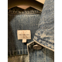 Calvin Klein Jacke/Mantel aus Jeansstoff