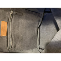 Vanessa Bruno Tote bag Leather in Grey