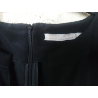 Schumacher Dress Silk in Black