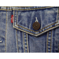 Levi's Jacket/Coat Jeans fabric in Blue